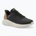 Încălțăminte pentru bărbați SKECHERS Bobs Squad Chaos Heel Preferred black