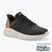 Încălțăminte pentru bărbați SKECHERS Bobs Squad Chaos Heel Preferred black