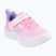 Încălțăminte pentru copii SKECHERS Microspec Advance light pink
