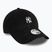 Șapcă pentru femei New Era Borg 9FORTY New York Yankees black