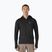Geacă softshell pentru bărbați Patagonia R1 Hybrid Pullover Hoody black