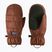 Mănuși Patagonia Nano Puff Mitts dried vanilla