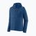 Bluză de trekking pentru bărbați Patagonia R1 Thermal Full Zip Hoody clement blue