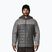 Geacă de puf pentru bărbați Patagonia Hi-Loft Nano Puff Hoody forge grey