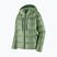 Geacă de puf pentru femei Patagonia Fitz Roy Down Hoody ellwood green