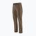 Pantaloni de trekking pentru femei Patagonia Terravia Peak - Regular marlow brown