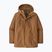 Geacă de puf pentru bărbați Patagonia Isthmus Parka deer brown