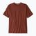 Tricou pentru bărbați Patagonia Fitz Roy Icon Responsibili-Tee dried vanilla