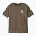 Tricou pentru bărbați Patagonia Balance Organic peace seeds / marlow brown