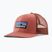 Șapcă Patagonia P-6 Logo Trucker potters red