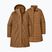 Geacă 3în1 pentru femei Patagonia Tres 3-in-1 Parka deer brown