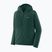 Geacă softshell pentru bărbați Patagonia R2 TechFace Hoody cascade green