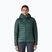 Geacă de puf pentru femei Patagonia Down Sweater Hoody cascade green