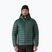Geacă de puf pentru bărbați Patagonia Down Sweater Hoody cascade green