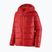 Geacă de puf pentru bărbați Patagonia Fitz Roy Down Hoody amanita red