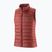 Vesta pentru femei Patagonia Down Sweater potters red