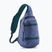 Rucsac pe umăr Patagonia Atom Sling 8 l current blue