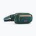 Borsetă Patagonia Terravia Mini Hip cascade green