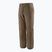 Pantaloni de schi pentru bărbați Patagonia Insulated Powder Town merlow brown
