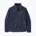 Bluză de drumeție pentru bărbați Patagonia Retro Pile new navy w/sunken blue