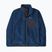 Geacă de vânt pentru bărbați Patagonia Retro-X clement blue