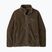 Bluză de drumeție pentru femei Patagonia Retro Pile permafrost otter brown