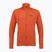 Bluză fleece pentru bărbați Patagonia R1 Hybrid coal orange