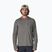 Bluză pentru bărbați Patagonia Capilene Cool Sun Hoody forge grey/noble grey x-dye