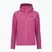 Geacă softshell pentru femei Patagonia R1 CrossStrata Hoody faded magenta