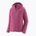 Geacă softshell pentru femei Patagonia R1 CrossStrata Hoody faded magenta