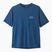 Tricou pentru bărbați Patagonia Capilene Cool Daily - Strataspire clement blue/light clement blue x-dye