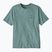 Tricou pentru bărbați Patagonia Boardshort Logo Pocket Responsibili blue sage