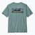Tricou pentru bărbați Patagonia Boardshort Logo Pocket Responsibili blue sage