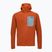 Bluză de trekking pentru bărbați Patagonia R1 Air Full Zip Hoody coal orange
