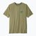 Tricou de trekking pentru bărbați Patagonia Great Waves Responsibili Tee gumtree green