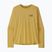 Longsleeve pentru bărbați Patagonia Capilene Cool Daily - '73 Skyline limestone yellow/light limestone yellow c-dye