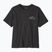 Tricou pentru bărbați Patagonia Repair Shop ink black