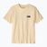 Tricou pentru bărbați Patagonia '73 Skyline undyed natural