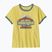 Tricou pentru femei Patagonia Great Waves Ringer Tee lemon zest