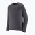 Bluză termoactivă pentru bărbați Patagonia Capilene Thermal Weight Crew smolder blue