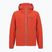 Geacă softshell pentru bărbați Patagonia R1 TechFace Hoody hot ember