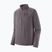Bluză de trekking pentru bărbați Patagonia R1 Pullover may grey