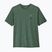 Tricou pentru bărbați Patagonia Cap Cool Daily Great Waves canopy green - light canopy green x-dye