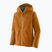 Geacă de ploaie pentru bărbați Patagonia Triolet cinnamon brown