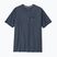 Tricou pentru bărbați Patagonia Boardshort Logo Pocket Responsibili summit blue