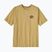 Tricou pentru bărbați Patagonia Great Waves Responsibili-Tee lynx tan