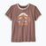 Tricou pentru femei Patagonia Great Waves Ringer Tee moonrise taupe