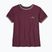 Tricou pentru femei Patagonia Fitz Roy Foothills Ringer Tee berry fig