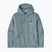 Bluză de trekking pentru femei Patagonia P-6 Label Uprisal Hoody blue sage