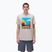 Tricou pentru bărbați  Napapijri S-Arbia feather gr N1P